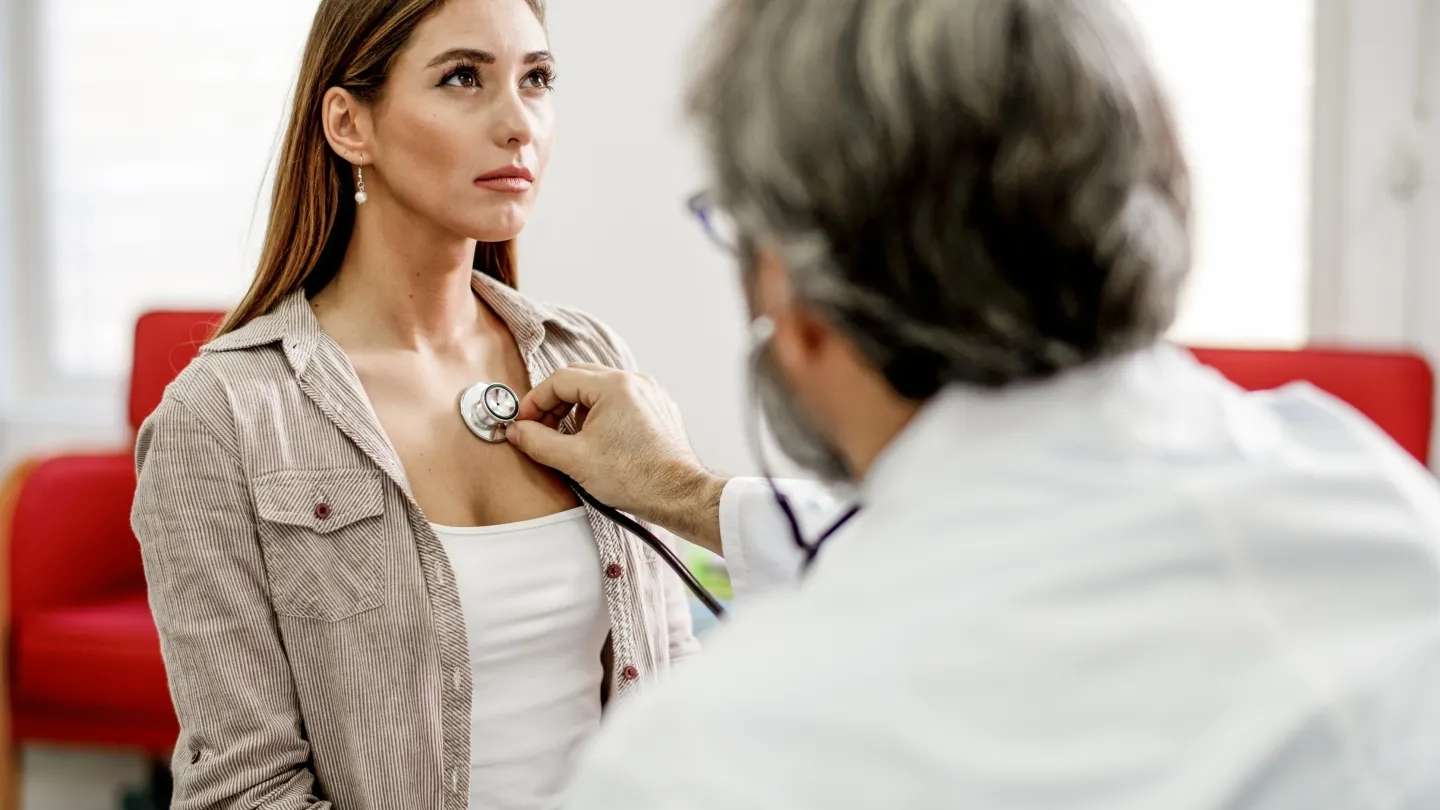 Hipertensión pulmonar